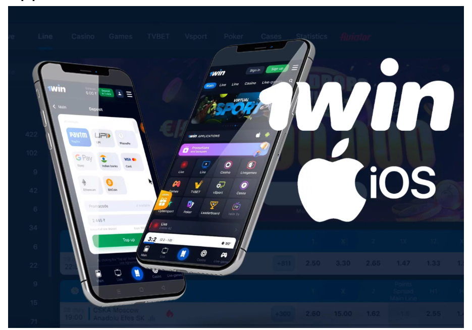 1win App Türkiye: Hızlı Erişim ve Üstün Mobil Deneyim